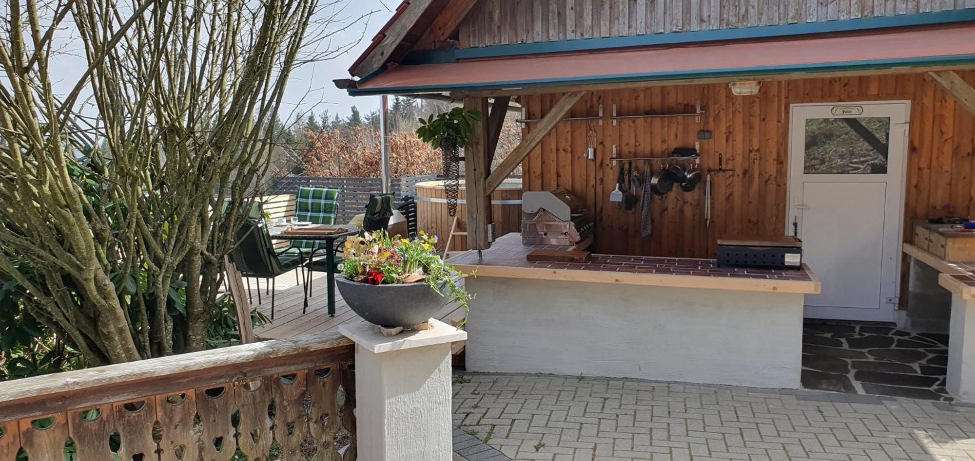 Eibiswald Chalet St Lorenzen מראה חיצוני תמונה