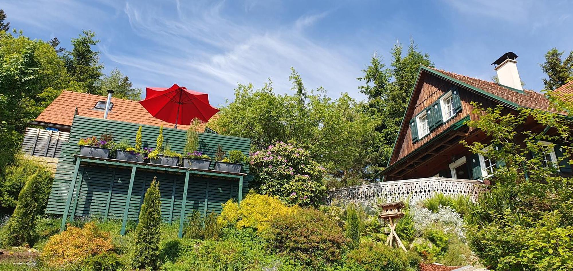 Eibiswald Chalet St Lorenzen מראה חיצוני תמונה