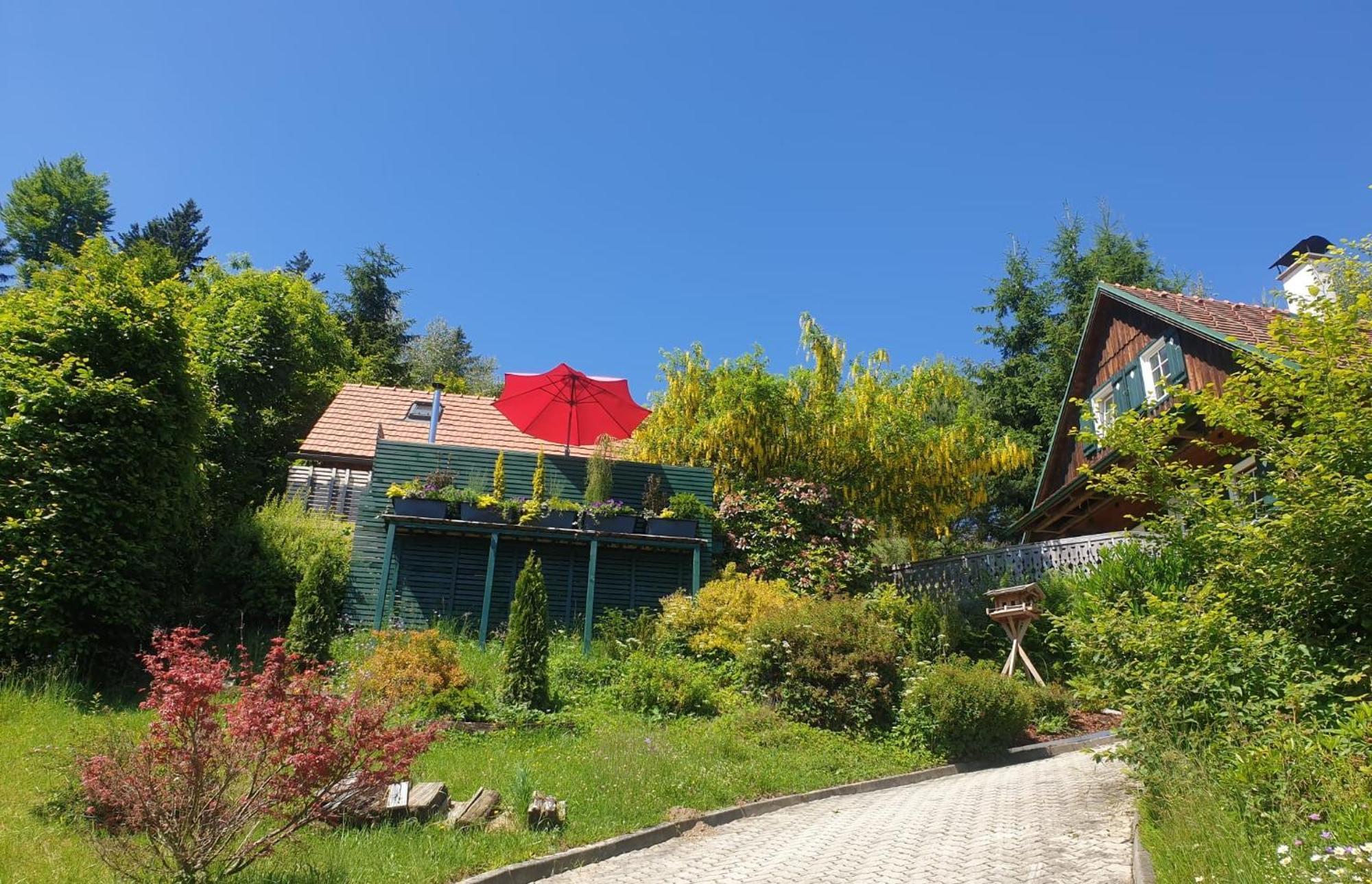 Eibiswald Chalet St Lorenzen מראה חיצוני תמונה